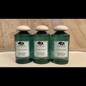 Set of 3 - Brand new Origins United State tonic x 3 bottles